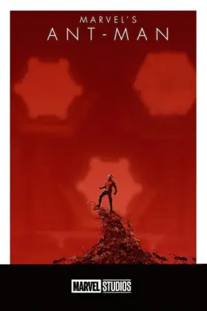 Постер к фильму "Человек-муравей" #18732