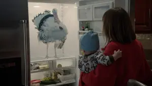 Задник к фильму "30 ночей паранормального явления с одержимой девушкой с татуировкой дракона" #399649