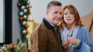 Задник к фильму "Необычное Рождество" #478713