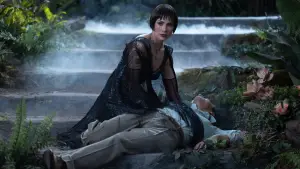 Задник к фильму "Поцелуй женщины-паука" #529814