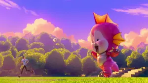 Задник к фильму "Ультрамен: путь к вершине" #476011