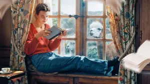 Задник к фильму "Джейн Остин испортила мне жизнь" #570636