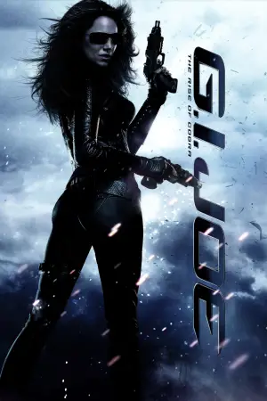 Постер к фильму "G.I. Joe: Бросок кобры" #656832