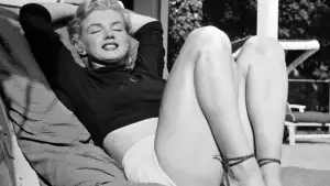 Задник к фильму "100 Years of Marilyn Monroe" #921478