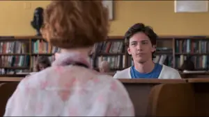 Задник к фильму "Милашка в розовом" #677723