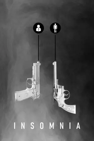 Постер к фильму "Бессонница" #105952