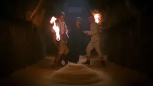 Задник к фильму "Мумия" #561940