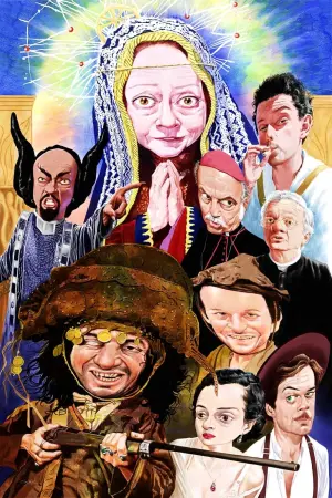 Постер к фильму "Сам о сострадании" #174144