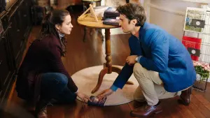 Задник к фильму "Принц из Рая (Принц в Раю)" #387453