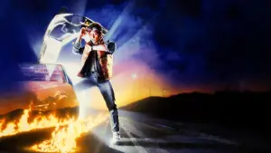 Задник к фильму "Назад в будущее" #550580