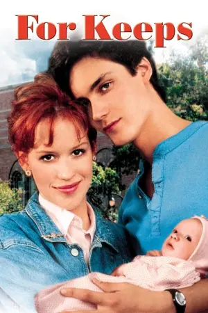 Постер к фильму "Надолго ли?" #461663