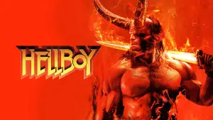 Задник к фильму "Хеллбой" #647517