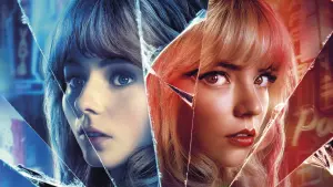 Задник к фильму "Прошлой ночью в Сохо" #222214