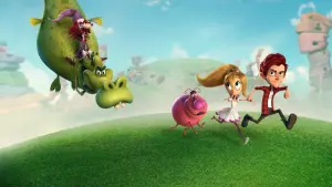 Задник к фильму "Осторожно: Грамп!" #429470