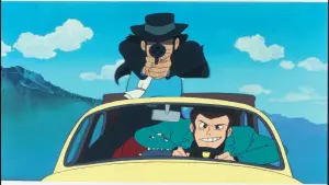 Задник к фильму "Люпен III: Замок Калиостро" #373455