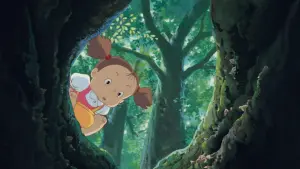 Задник к фильму "Мой сосед Тоторо" #178811