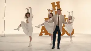 Задник к фильму "Однажды в… Голливуде" #555645