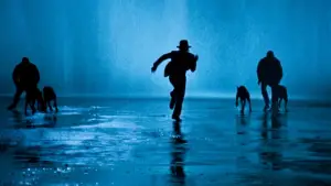 Задник к фильму "Лунная походка" #722953