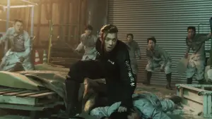 Задник к фильму "Токийские мстители" #333233