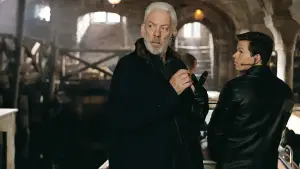 Задник к фильму "Ограбление по-итальянски" #660062