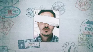 Задник к фильму "Аферист из Tinder" #389897