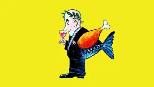 Задник к фильму "Крылышко или ножка" #231080