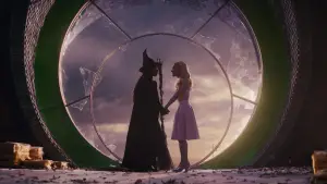 Задник к фильму "Злая: Часть первая" #529936