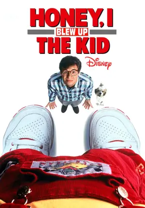 Постер к фильму "Дорогая, я увеличил ребёнка" #82142