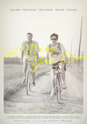 Постер к фильму "Назови меня своим именем" #37241