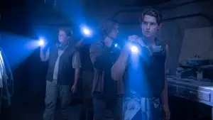 Задник к фильму "Die drei ??? – Toteninsel" #538805