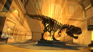 Задник к фильму "Ночь в музее: Новое воскрешение Камунра" #319614