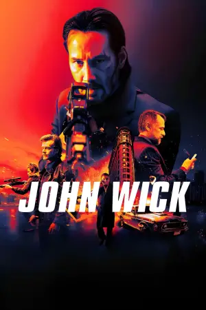 Постер к фильму "Джон Уик" #526152