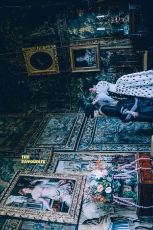 Постер к фильму "Фаворитка" #209712