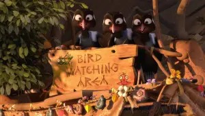 Задник к фильму "Замбезия" #330073