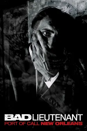 Постер к фильму "Плохой лейтенант" #301229