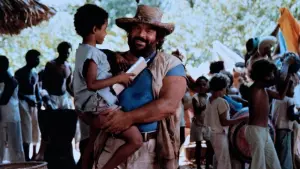 Задник к фильму "Банановый Джо" #271883