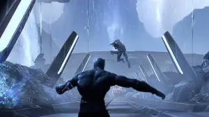 Задник к фильму "Чёрная Пантера" #563077