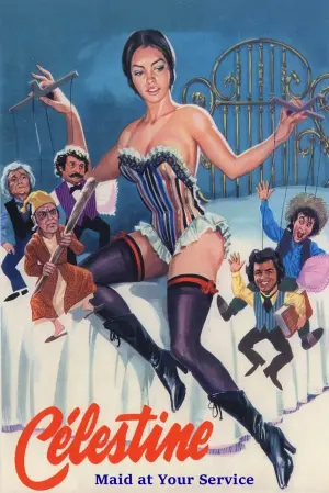 Постер к фильму "Селестина" #334281