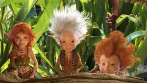 Задник к фильму "Артур и минипуты" #707696