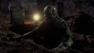 Задник к фильму "Пятница 13 - Часть 6: Джейсон жив!" #669724