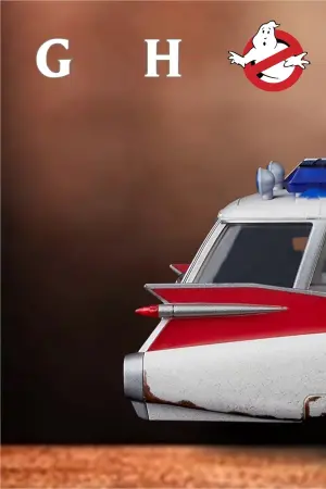 Постер к фильму "Охотники за привидениями" #212833