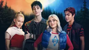 Задник к фильму "З-О-М-Б-И 4: Рассвет вампиров" #587523