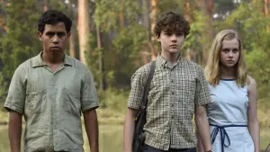 Видео к фильму Джаспер Джонс | Jasper Jones - Official Trailer