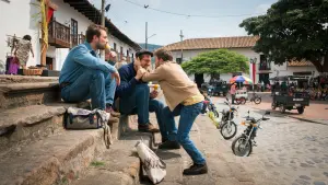 Задник к фильму "Джунгли" #273286