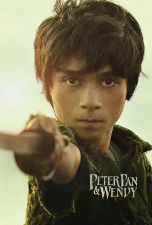 Постер к фильму "Питер Пэн и Венди" #32043