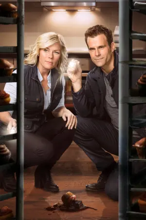 Постер к фильму "Она испекла убийство: Смертельный рецепт" #329273