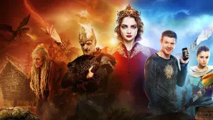 Задник к фильму "Последний богатырь" #339297