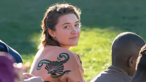 Задник к фильму "Хороший человек" #342108