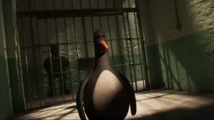 Задник к фильму "Уоллес и Громит: Самая Дикая Месть" #609999