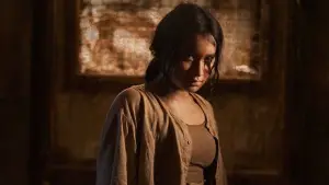 Задник к фильму "Penjagal Iblis: Dosa Turunan" #790622